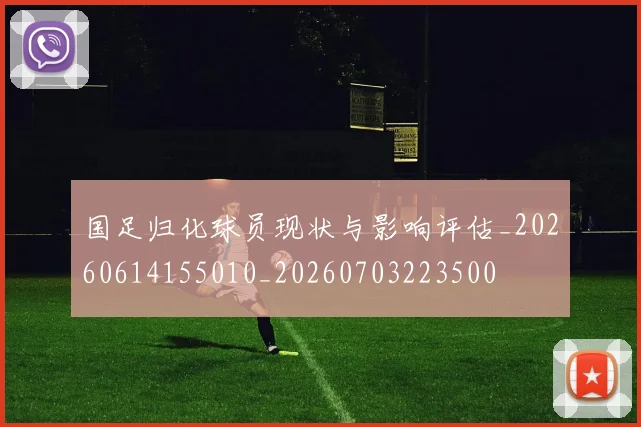 国足归化球员现状与影响评估_20260614155010_20260703223500