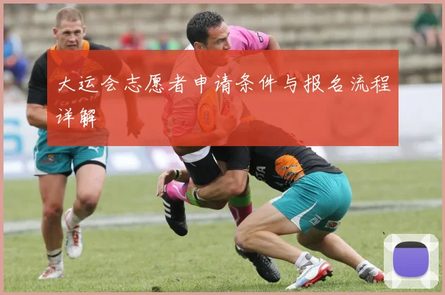 大运会志愿者申请条件与报名流程详解