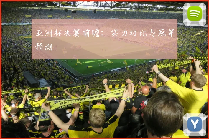 亚洲杯决赛前瞻:实力对比与冠军预测